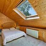 Spacieux A Avec Vue Panoramique Chalet
