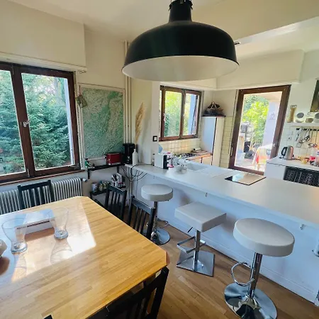 Alpesi faház Spacieux A Avec Vue Panoramique *