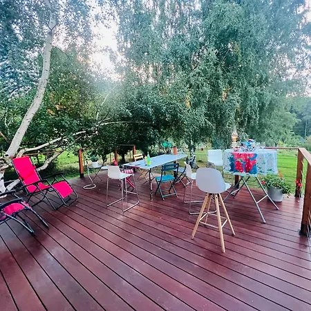 Alpesi faház Spacieux A Avec Vue Panoramique Wangenbourg-Engenthal